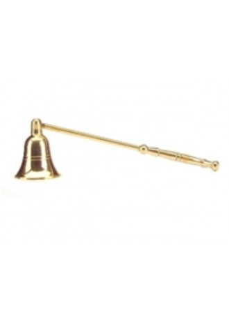 Small Gold Snuffer  