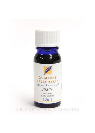 Gumleaf Essentials -Essential Oil Lemon-Australia 10ML 