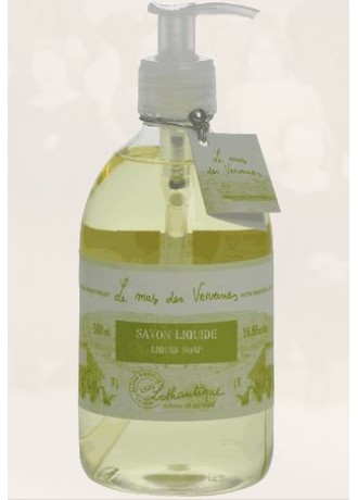Liquid Soap  Mas de Verveines *New* 500 ml