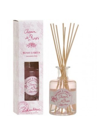Lothantique Chemin de roses 200 ml Room Diffuser (Rose Fragrance)