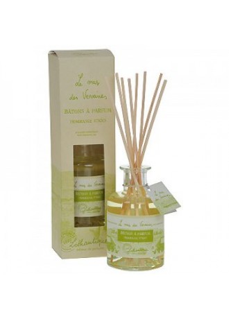 Lothantique Le Mas des Verveines  Room Diffuser 200 ml (Lemon Verbena Fragrance)