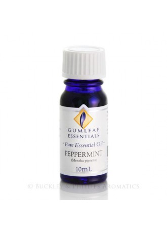 Gumleaf Essentials Essential Oil Peppermint 10ML 